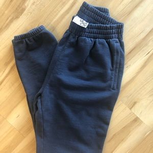 Outdoor Voices ST.OV Sweatpants Navy Blazer